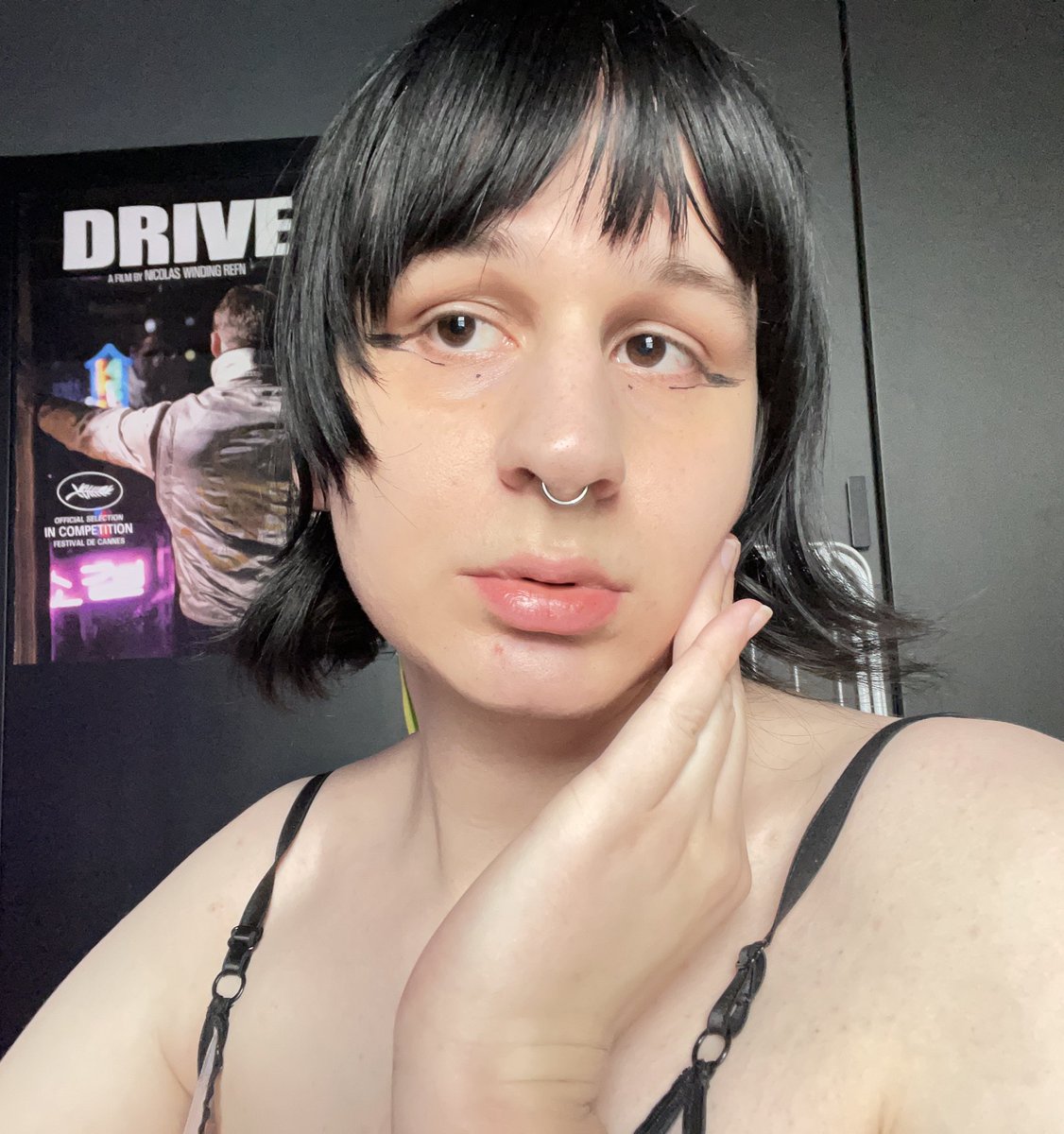 Meowurkaa's tweet photo. I drive manual girlcock https://t.co/PuYVaba7kQ