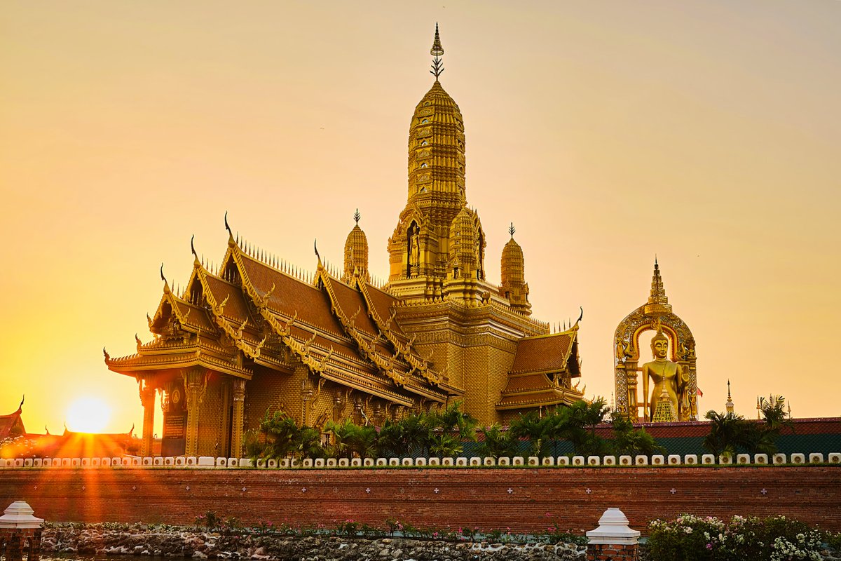 Samut Prakan - Thailand 2024