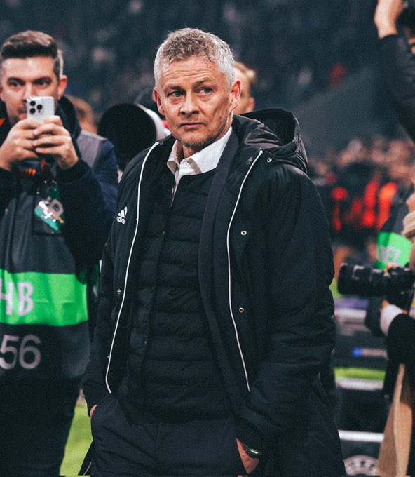 Ole Gunnar Solskjaer Unofficial (@oleeesolskjaer) on Twitter photo 