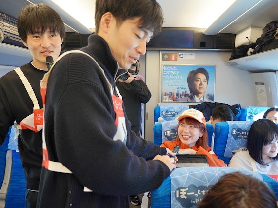 ぼーっとする大会【公式】 tweet media