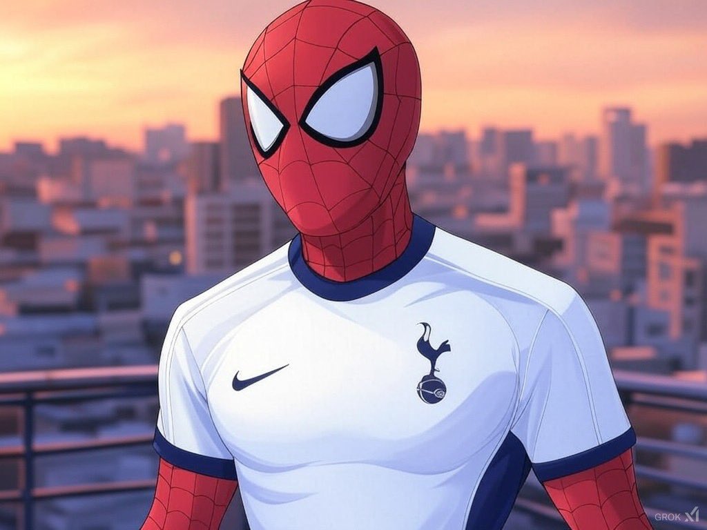 SpiderChow tweet media