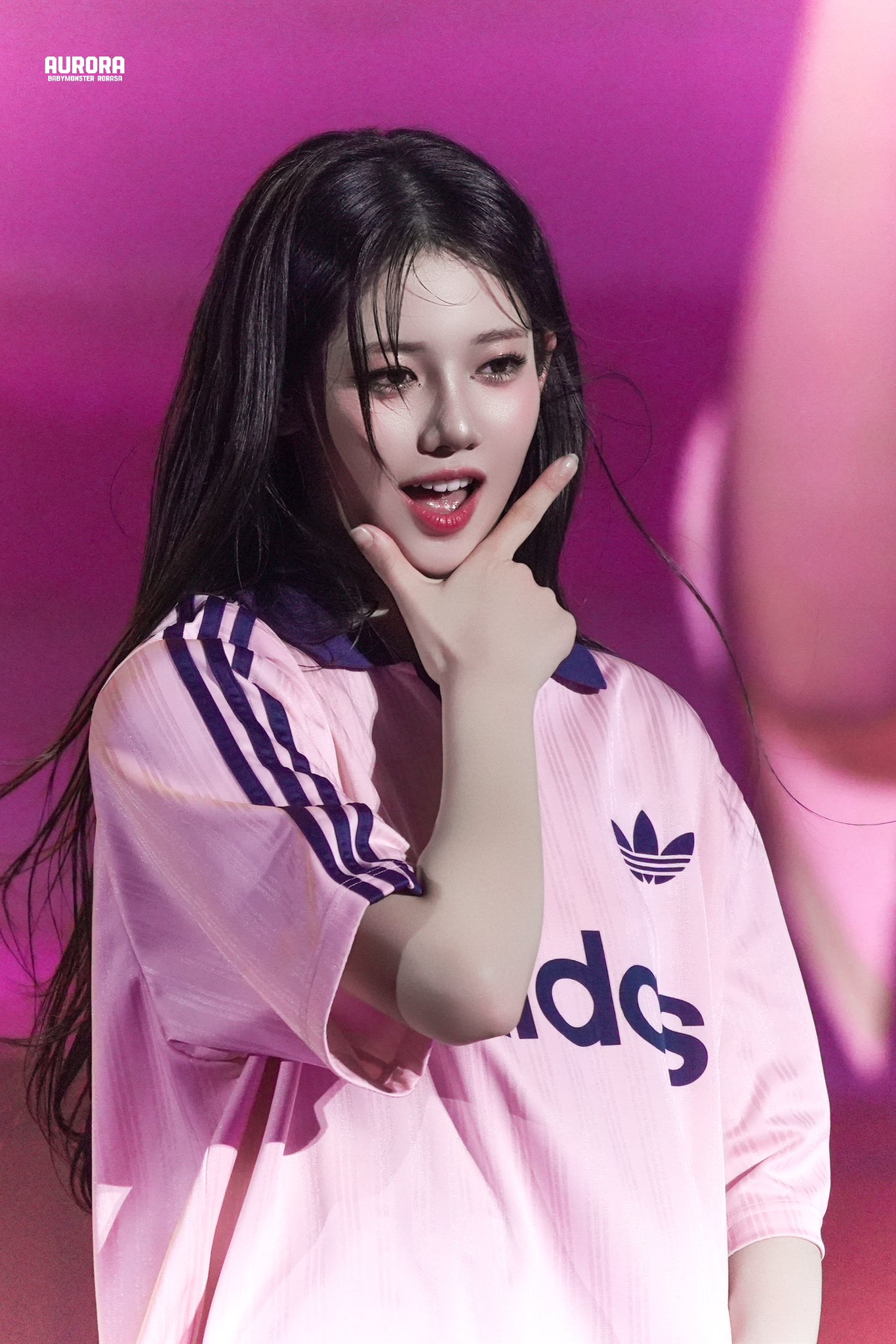 babymonster ロラ 250315 - BABYMONSTER 'HELLO MONSTERS' world tour in Kanagawa