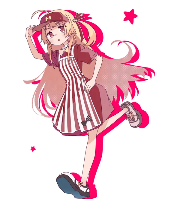 #ホロナルド#Artnose 