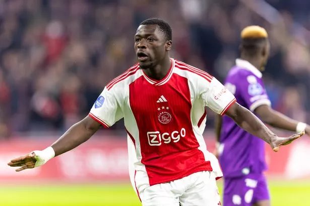 Will Brian Brobbey finally move on ⚽ ? Hoping the Premier League  takes notice, his scoring talent belongs on a bigger stage. Time to level up, Brobbey! As for Ajax... it's all about fresh starts and new strategies. Hup Ajax! 🔴⚪
<a href="/BrianBrobbey6/">Brian Brobbey</a> 
<a href="/AFCAjax/">AFC Ajax</a>