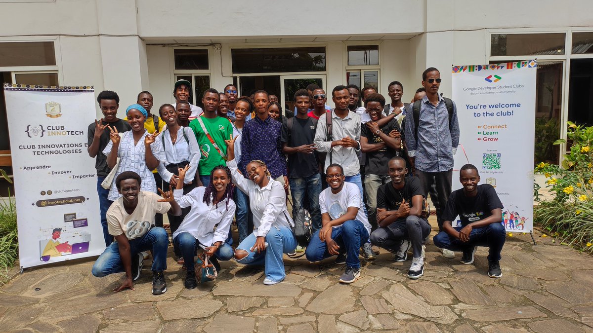 GDG on Campus - BIU tweet media