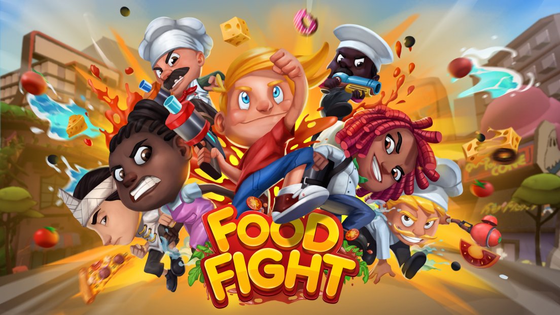 Are you up for a Foodfight this weekend?

A group of our VCS online community are hosting co-op battle events on both Saturday and Sunday. 

If you own a VCS console and want to get involved then head to discord.gg/atariclub for details.

(*Steam players also welcome)