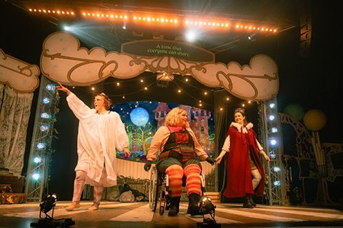 LAStheatre (@lastheatre) on Twitter photo This weekend The Light Princess team go from <a href="/GoCivTheatre/">Gosforth Civic Theatre</a> to <a href="/TheGulbenkian/">Gulbenkian Arts Centre</a>. Alongside creative captions, the brilliant Becky Barry joins us to BSL interpret the shows in Canterbury. #DifferentIsDelicious This weekend The Light Princess team go from <a href="/GoCivTheatre/">Gosforth Civic Theatre</a> to <a href="/TheGulbenkian/">Gulbenkian Arts Centre</a>. Alongside creative captions, the brilliant Becky Barry joins us to BSL interpret the shows in Canterbury. #DifferentIsDelicious