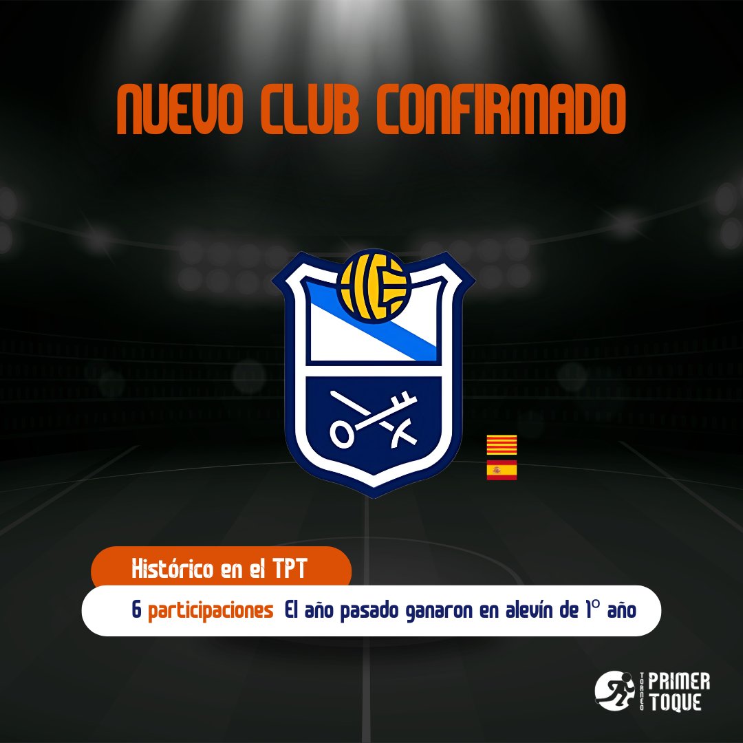 TORNEO PRIMER TOQUE tweet media