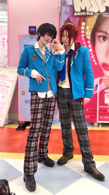 Twitterのコスプレ画像18