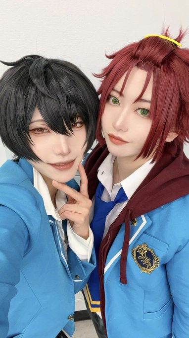 Twitterのコスプレ画像19