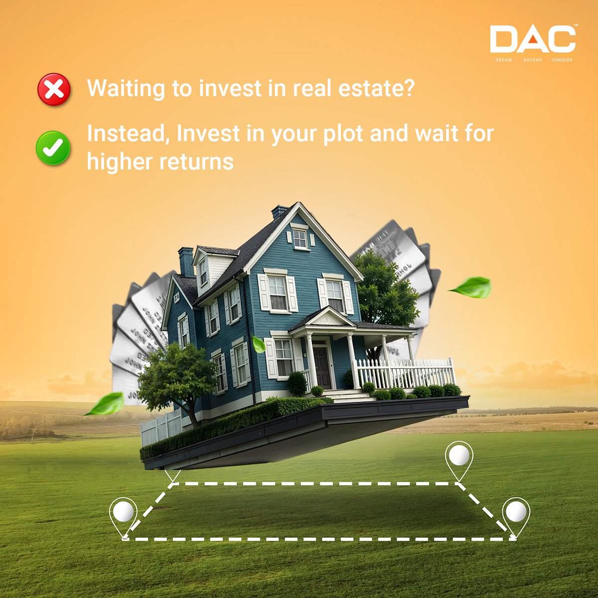 dac_developers's tweet image. We know what’s best for you. DAC unveils premium plots at Tambaram, redefining residential possibilities for a brighter future just for you!

#DAC #DACHomes #DACDevelopers #chennaiproperty #Dreamhome #realestateinvesting #BestInvestment