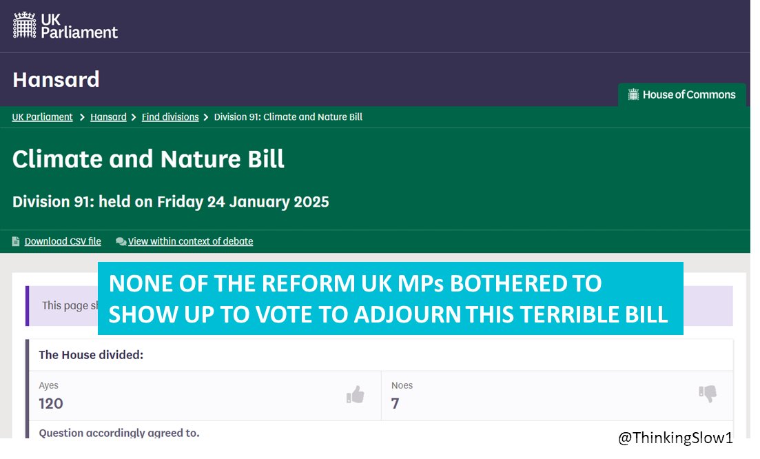 Reform is an Establishment charade imo.