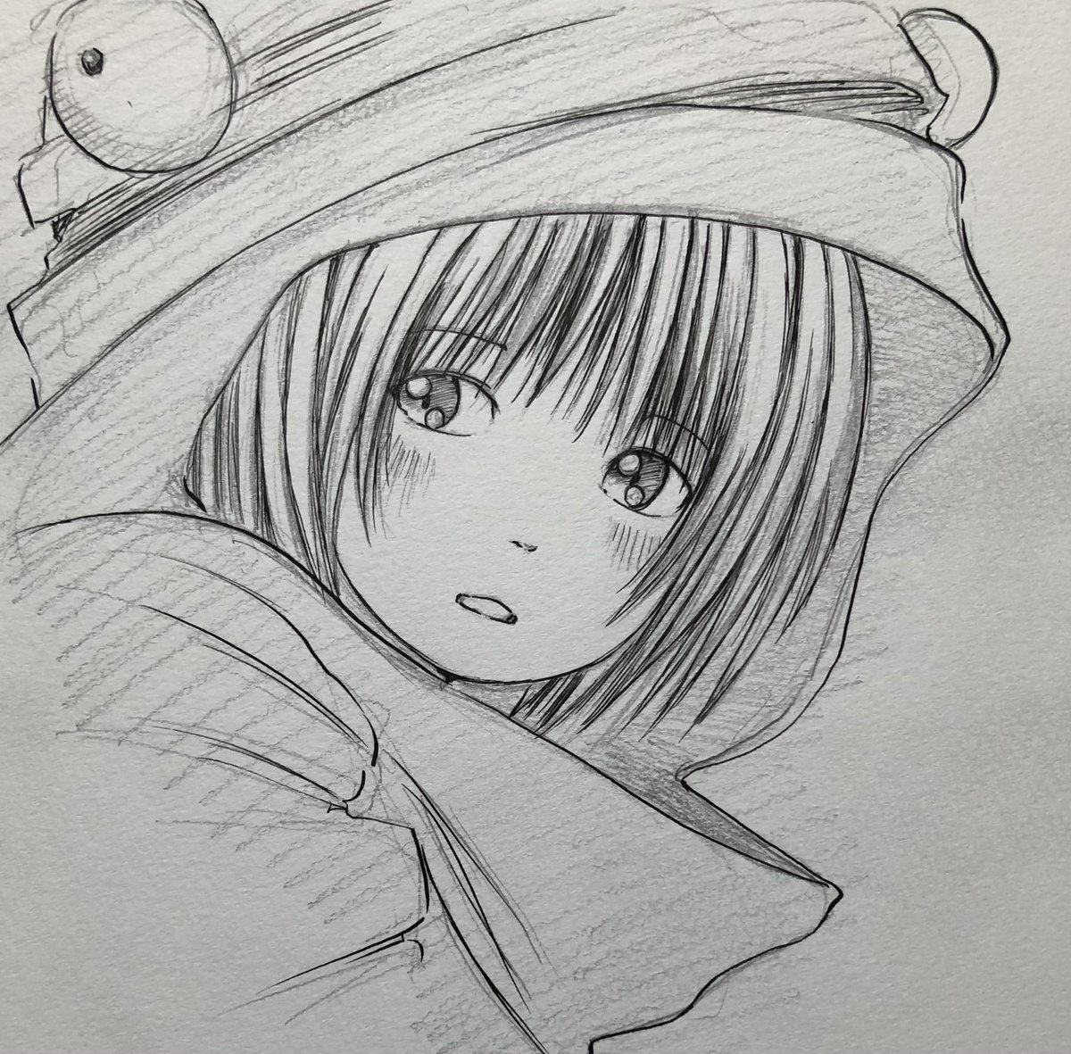#これを見た人は自作品の初期設定を何でもいいから晒す

人工知能搭載型アンドロイド
M-875号はなこさんと
M-445号よしこちゃん

#きゃぴ 
