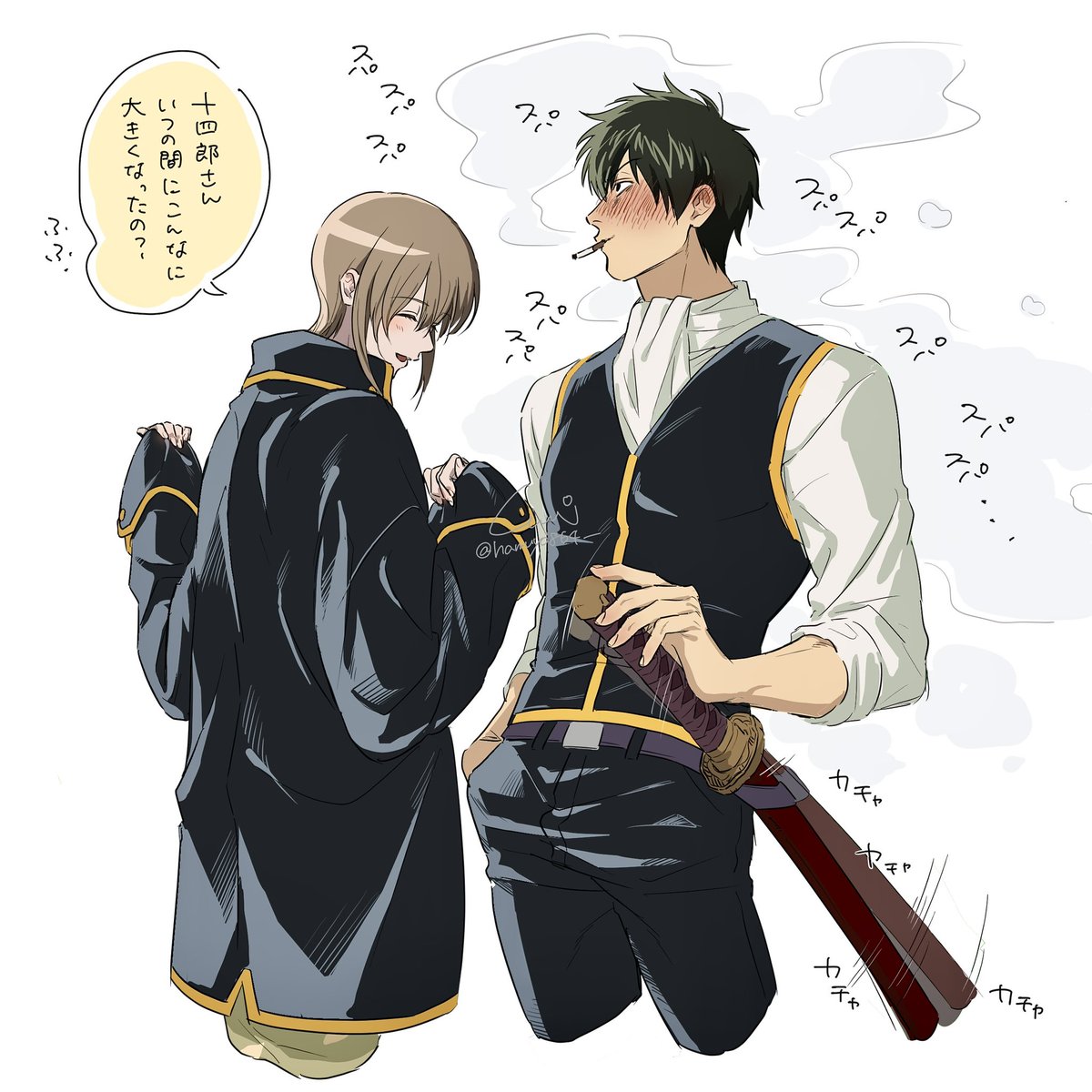 ハム代 tweet media