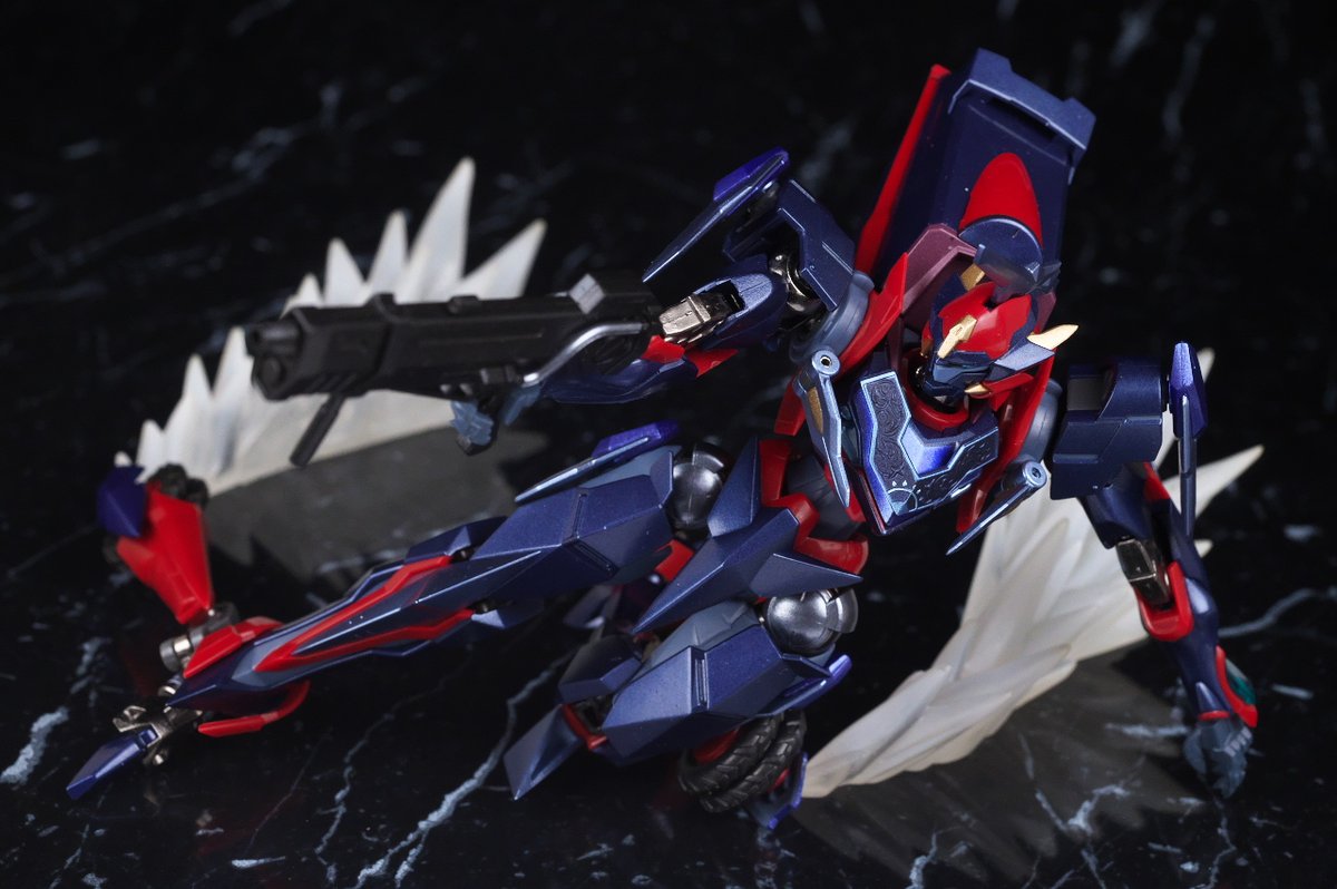 ROBOT魂 Zi-アポロ L