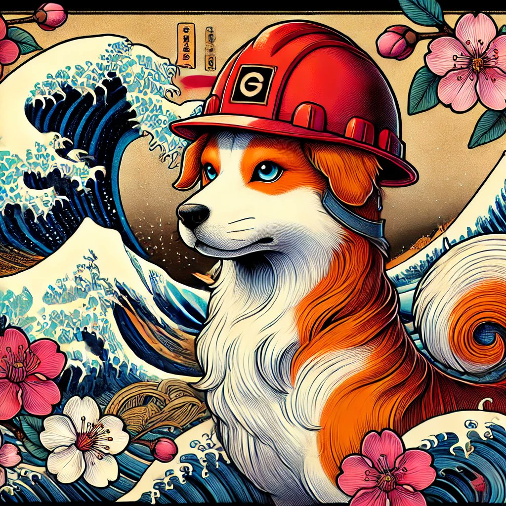 KenduInu's tweet photo. A new Kendu website is in the works. 🏗️ https://t.co/ONoVQFlUoh