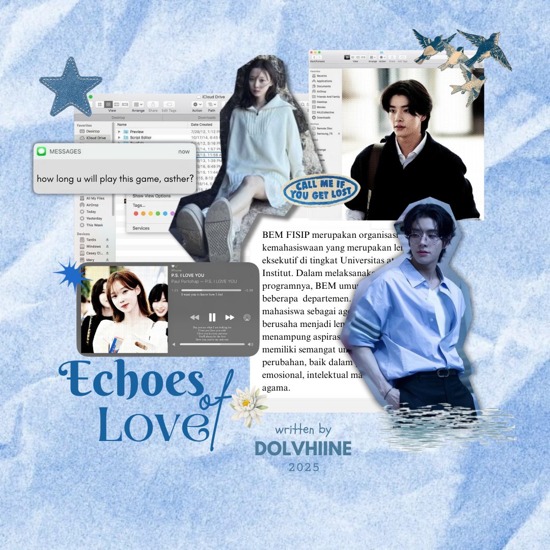 dolvhiine's tweet photo. Echoes of Love
#wolfppies / #wintke au
———
written by dolvhiine https://t.co/4o4YNxW39k
