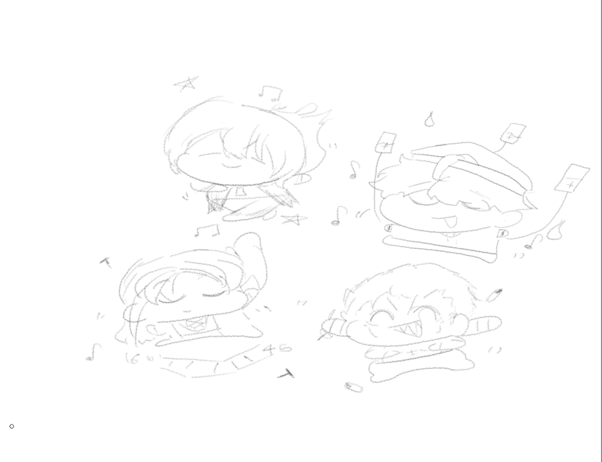 Justindulgi's tweet photo. 그린 그림 이런것 밖에 없음 https://t.co/ivaP1MvOSJ