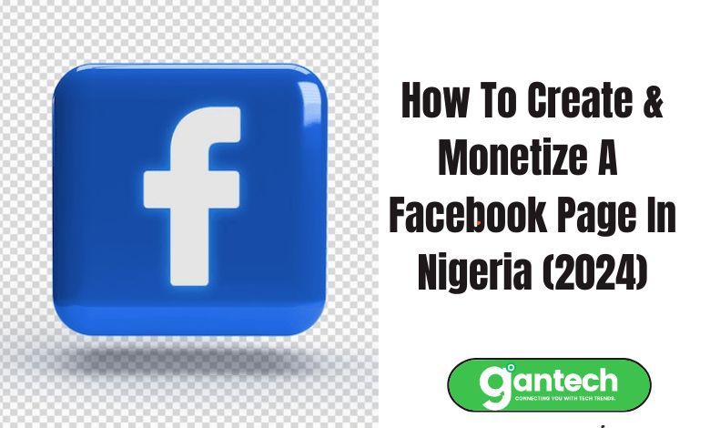 Gantechng's tweet image. Updated Post: How To Create &amp;amp; Monetize A Facebook Page In Nigeria (2025) gantechblog.com/how-to-monetiz… #facebook #facebookmonetization #facebookpage #money