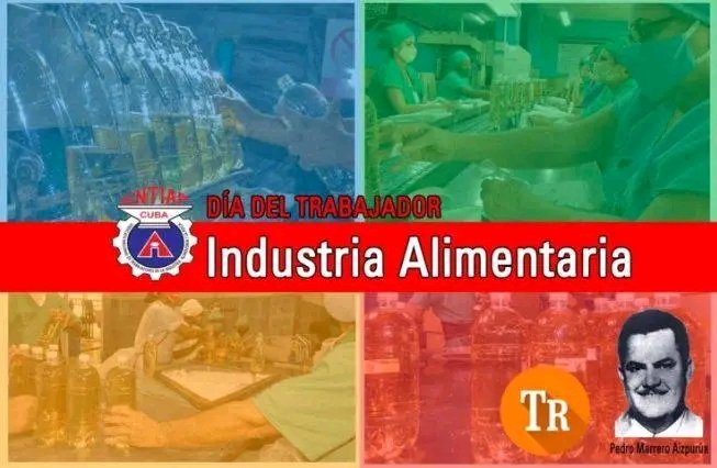 Muchas felicidades a los trabajadores del #Minal en especial a los trabajadores de #EmberSantiago