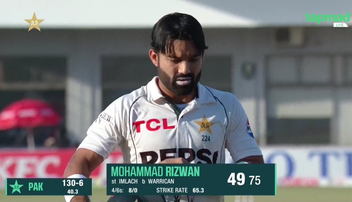 michaelscottfc's tweet image. When we say &quot;greatest wicket keeper batsman ever produced by Pakistan&quot; it&apos;s not just talk.

Australia ki bouncy pitches hon, England ki swinging conditions, ya subcontinent ke rank turners, Muhammad Rizwan always beats talent with his hard work.