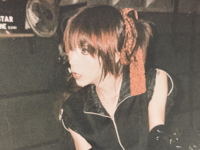 KISUIxxx's tweet photo. 昔のスタッフさんが持っていたから投げとくね
依織さんもあしからず、、、 https://t.co/wFQQplcZVO