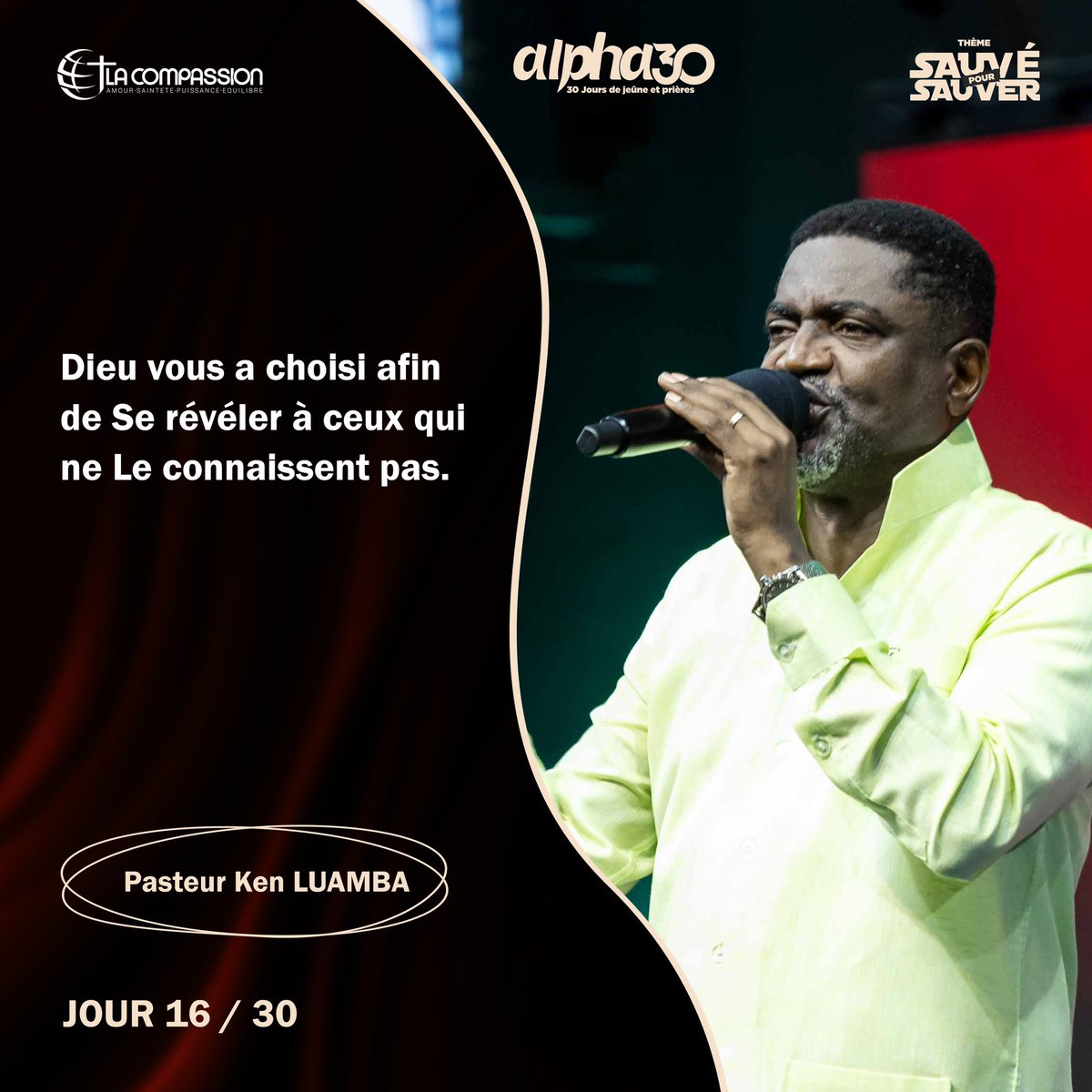 CompassionCrefm's tweet photo. #flashback | Alpha30 2025 - Jour 16 | Pasteur Ken LUAMBA

1/4

#citations #Alpha30 #Pastkenluamba #kinshasa #jésus https://t.co/7glsh6TTeD