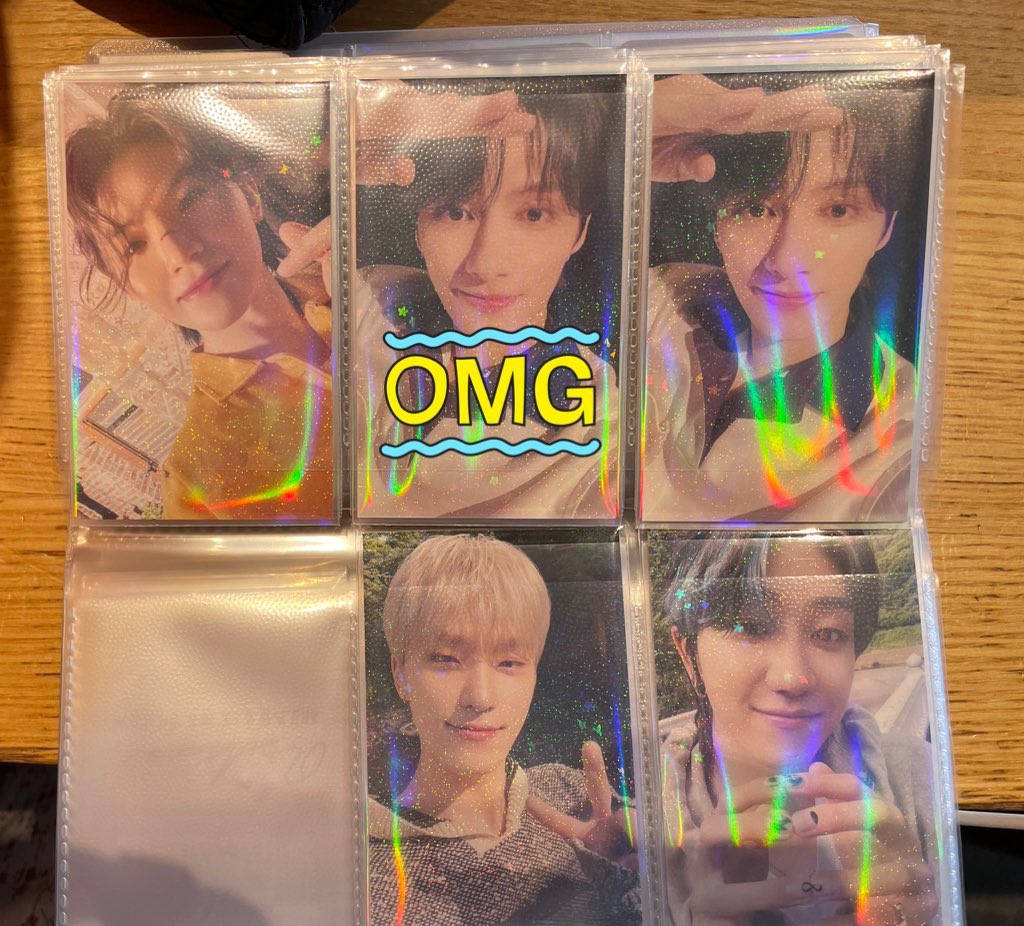 SEVENTEEN セブチ トレカ 交換 ALWAYS YOURS ラキドロ タワレコ ユニバ HMV TSUTAYA Weverse 過去トレカ  #セブチ交換 

【譲】ジュン ウジ ミンハオ ディノ(タワレコ)

【求】ジョシュアラキドロ👑

郵送📮
お気軽にリプお願いいたします🙇‍♀️