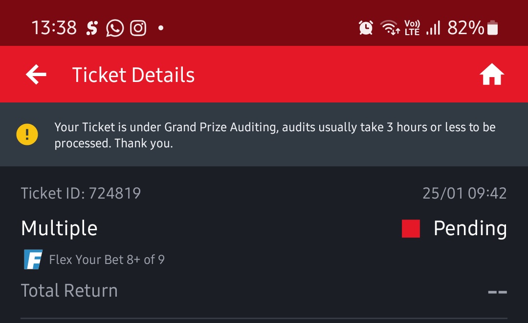 BETFUSE tweet media