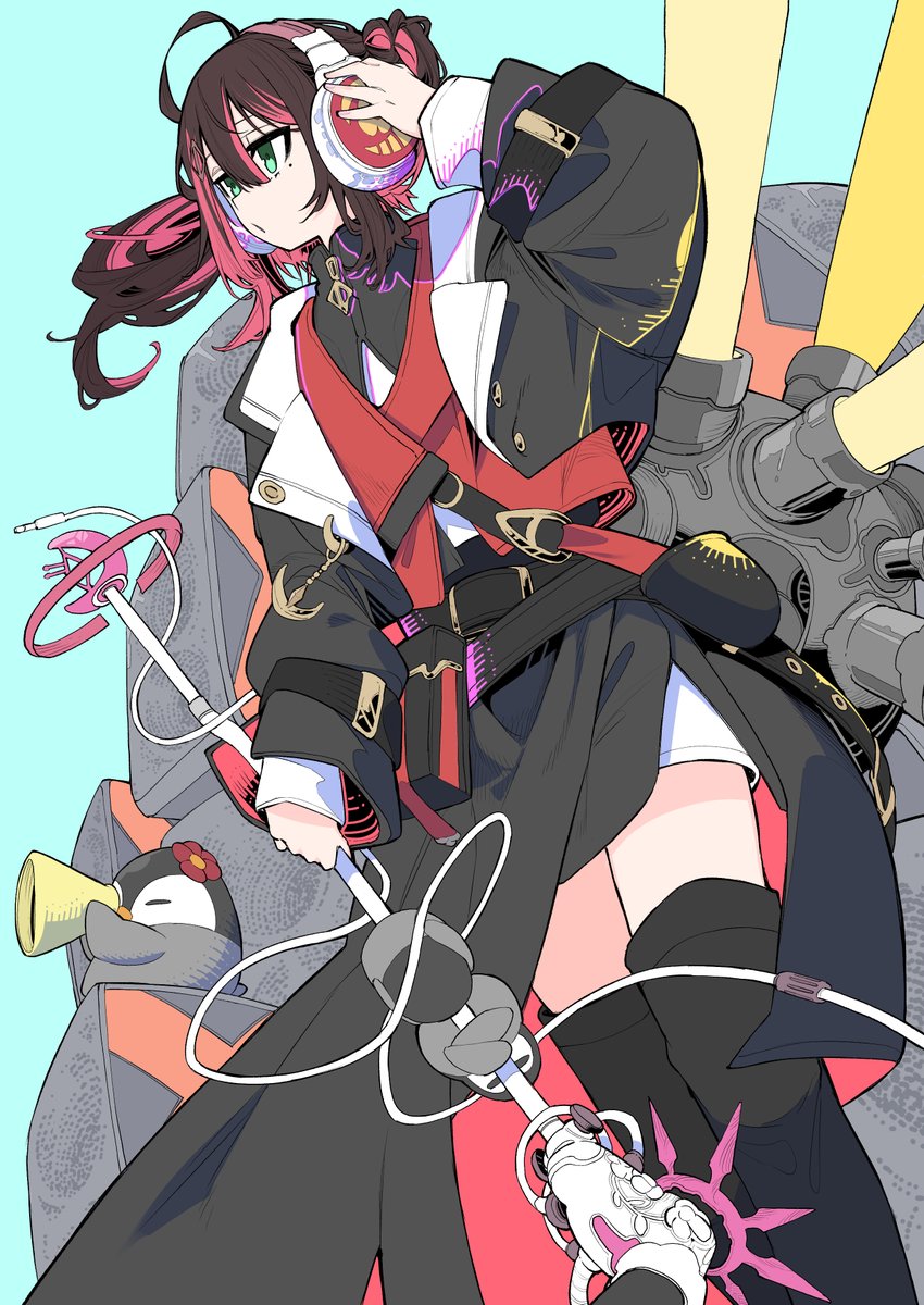 「」|鉄坊やのイラスト