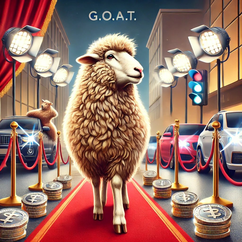 Mehul_Clickers's tweet photo. Buying $SHEEP now is like finding the last golden ticket, except everyone wins when they hold.

Buy now! website (https://t.co/pzthTKzPpY)
#SheepTheGoat #memecoin @Sheep_the_Goat_ https://t.co/MpJQtJsEde