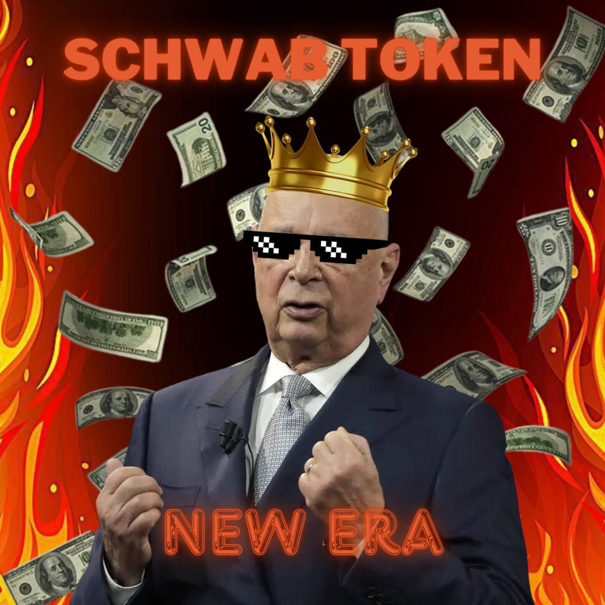 SchwabToken's tweet image. Our facebook is live now! Check it out and follow:

facebook.com/schwabtoken