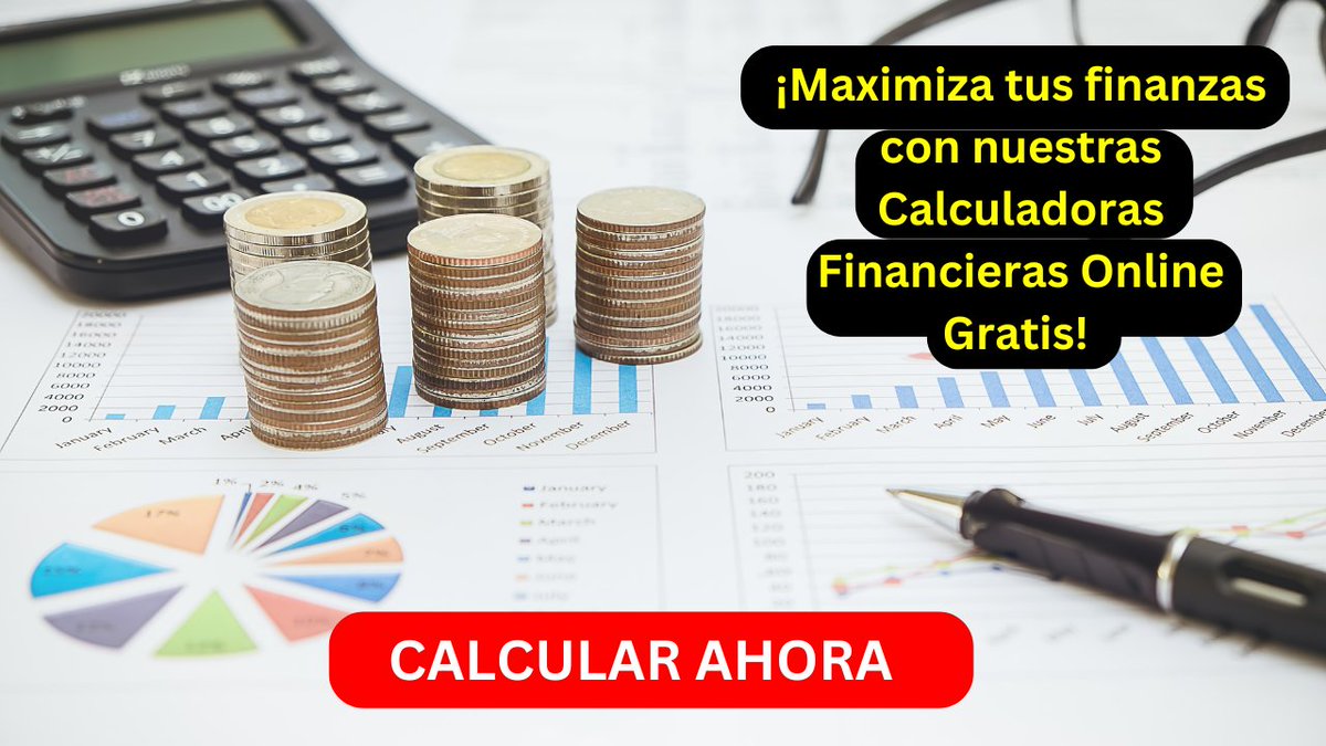 CalcFinPronline's tweet photo. ¡Maximiza tus finanzas con nuestras Calculadoras Financieras Online Gratis! 🧮

#BusinessSchool #OnlineCourses #Marketing #Management #MBA #MOOC #DigitalMarketing #OnlineBusiness #InfluencerMarketing #GrowthHacking #SocialMedia #Networking 

https://t.co/F9pZwsux47 https://t.co/igqIk5azXn