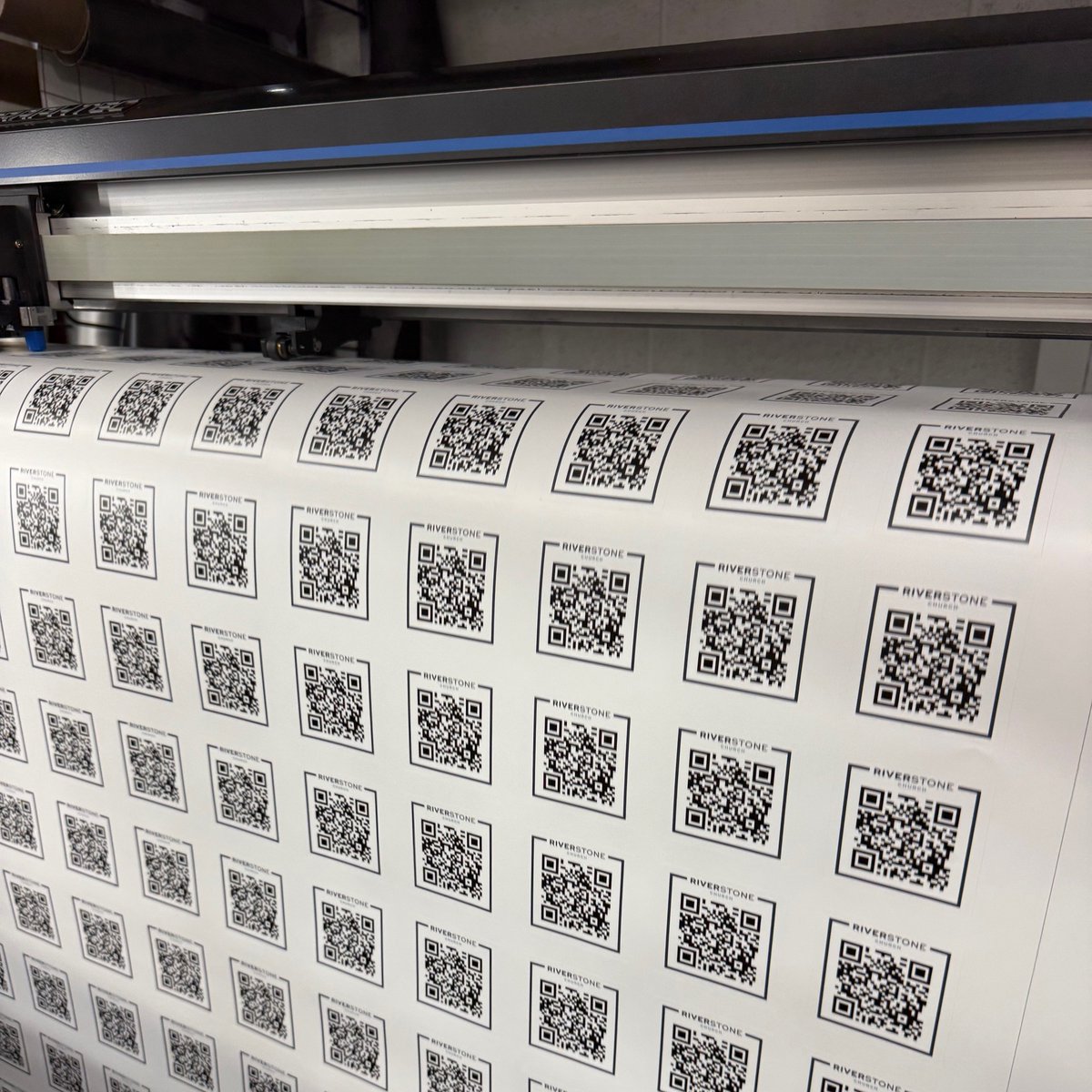 GCKnoxville's tweet image. Scan it then track the results! 🔎 📈 Call us today to learn more about our QR code capabilities at 865.522.6221. 📞 

#graphiccreations #promoteyourbrand #qrcodedesign