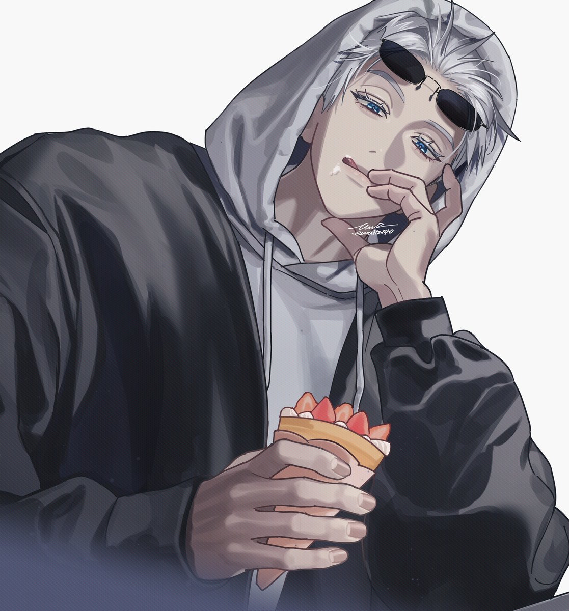 email2140's tweet image. 회추