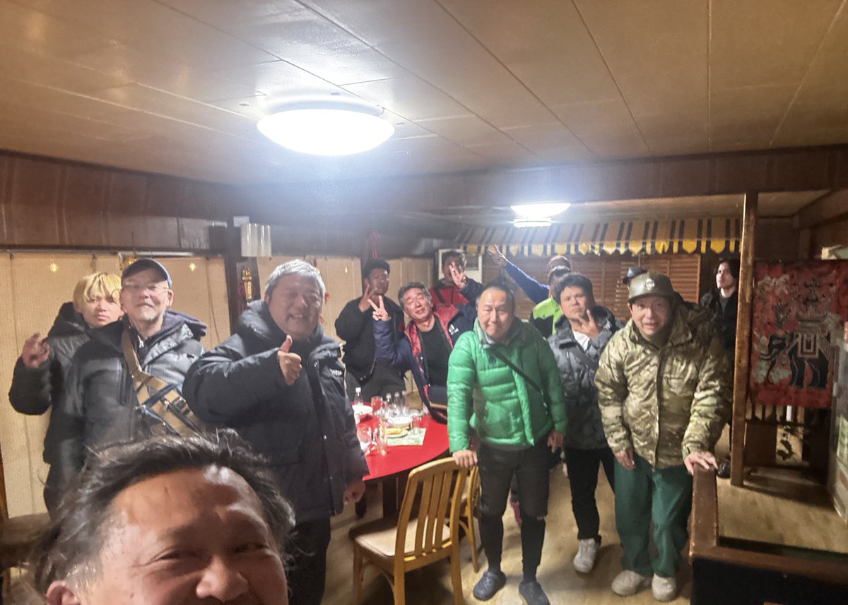 therotaryspirit's tweet image. 楽しかった前日走♪
壊れたんでお酒飲み放題です
明日は展示で4番ピットにいます
みなさん見にきてください〜
#CTAC
#CTAC2025