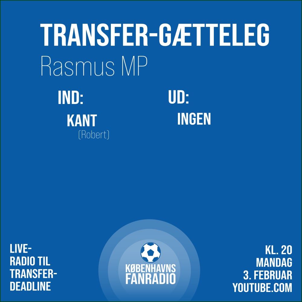 Københavns Fanradio tweet media