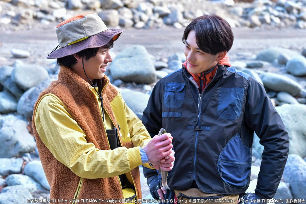 赤楚衛二が愛おしい！／ #赤楚衛二 の出演作を特集中🧡 2月は万丈龍我