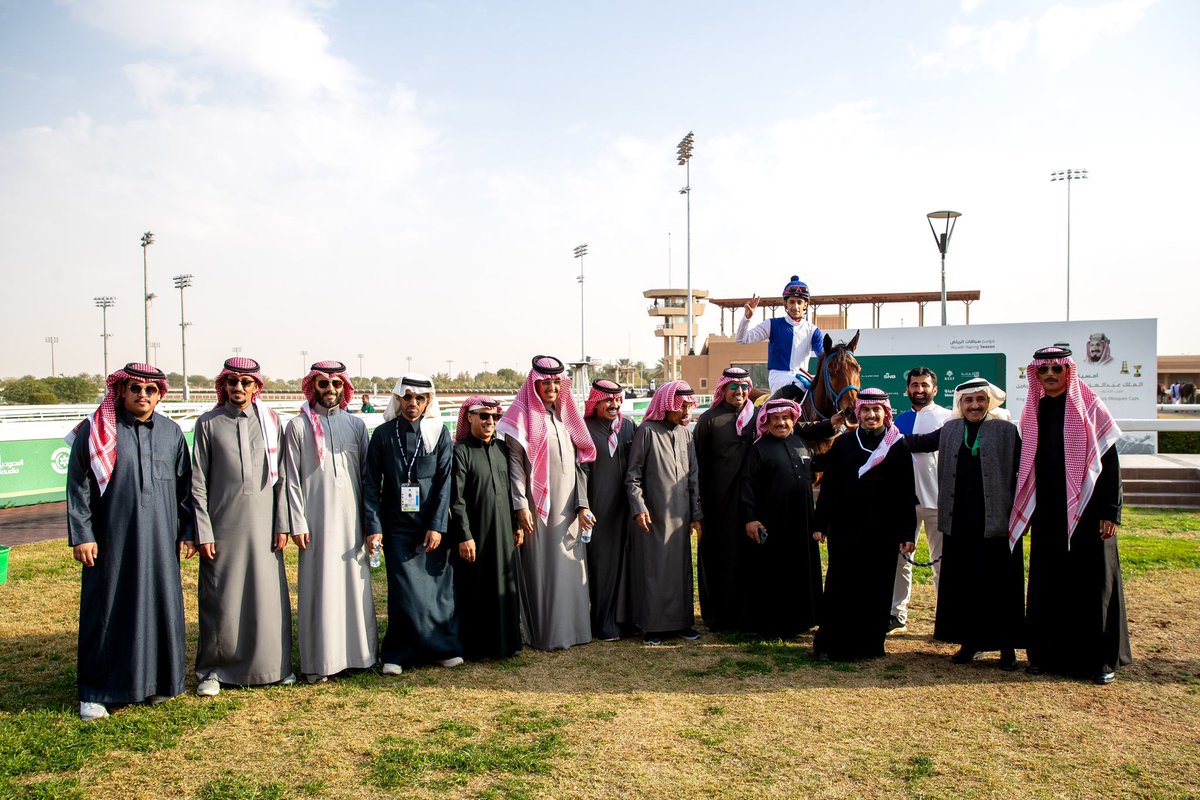 نادي سباقات الخيل tweet media