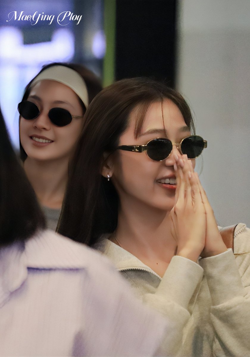 MaeYing_MiYoung's tweet photo. [2025.01.25] Welcome NamtanFilm
to Phnom Penh, Cambodia~♡

ลูกสาวของมัมหมี ถึงพนมเปญแล้วค่าา..

Photo by me. 🫡 

#WelcomeNamtanFilmToCambodia 
#NamtanFilm #น้ำตาลฟิล์ม https://t.co/1wS5mDh0ep