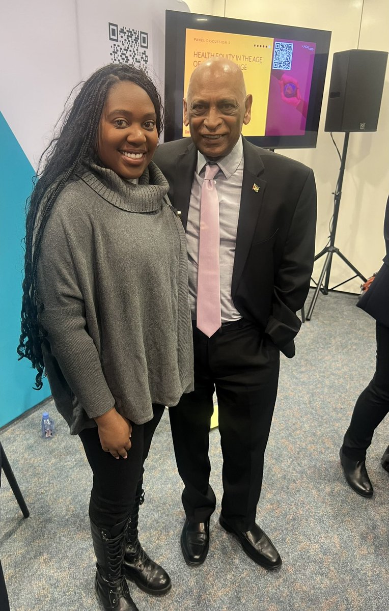 Chrissa McFarlane (@chrissatanelia) on Twitter photo Leaving <a href="/wef/">World Economic Forum</a> in Davos with a renewed sense of purpose and inspiration. Grateful for the connections and insights gained during this incredible experience. Here’s to turning dialogue into action!
#Davos2025 #WorldEconomicForum #Leadership #Innovation #Sustainability #Diversity Leaving <a href="/wef/">World Economic Forum</a> in Davos with a renewed sense of purpose and inspiration. Grateful for the connections and insights gained during this incredible experience. Here’s to turning dialogue into action!
#Davos2025 #WorldEconomicForum #Leadership #Innovation #Sustainability #Diversity