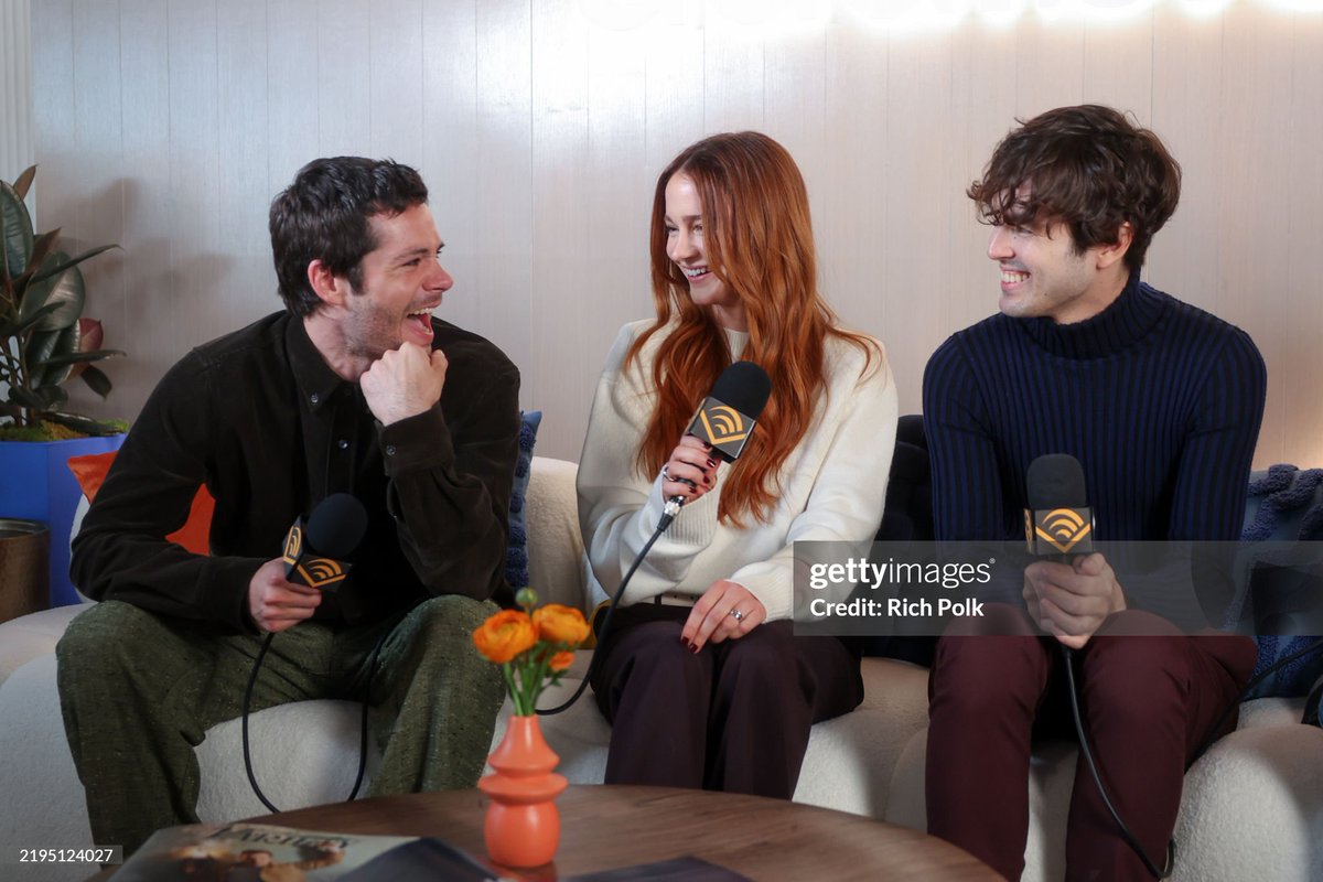 midiaDYOBR's tweet photo. Tópico: Dylan O'Brien sorrindo ❤️‍🩹 https://t.co/LmKmBm7szk