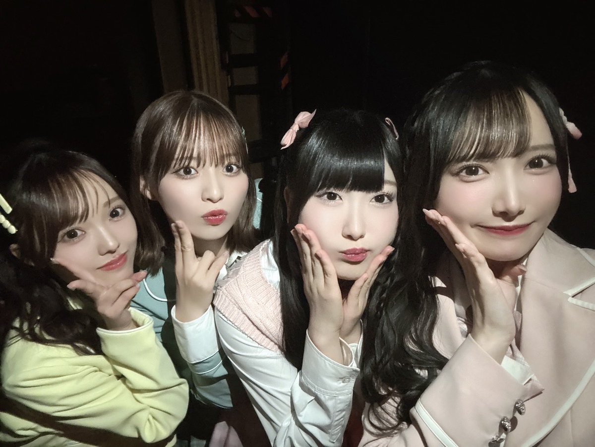 ノイミー教えて 公開収録&ミニライブ ありがとうございました💭 みんな