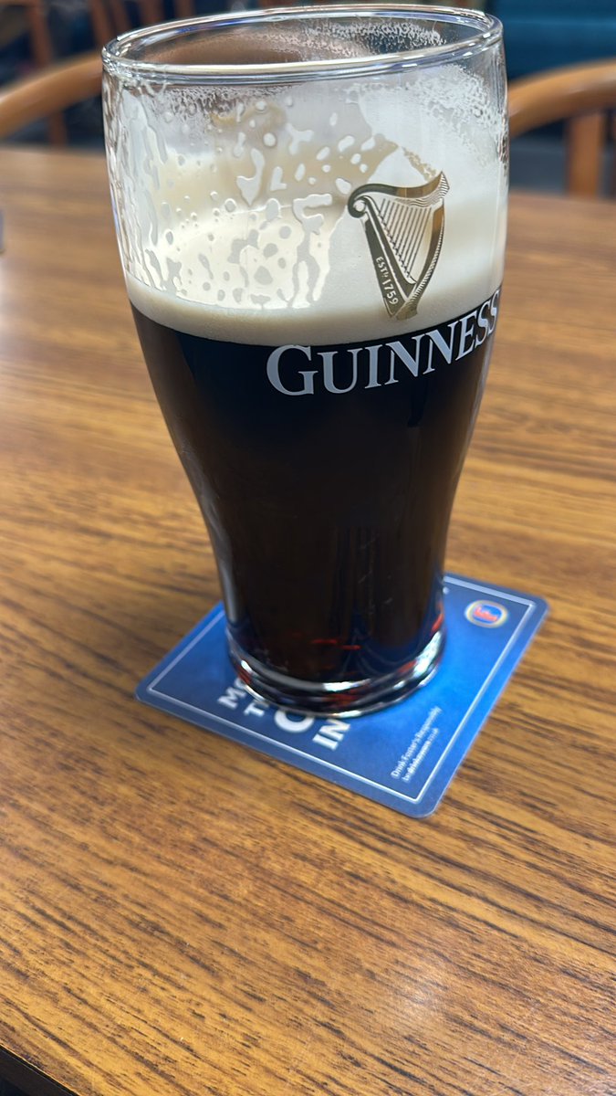 Garethbowz's tweet image. #pint legion.