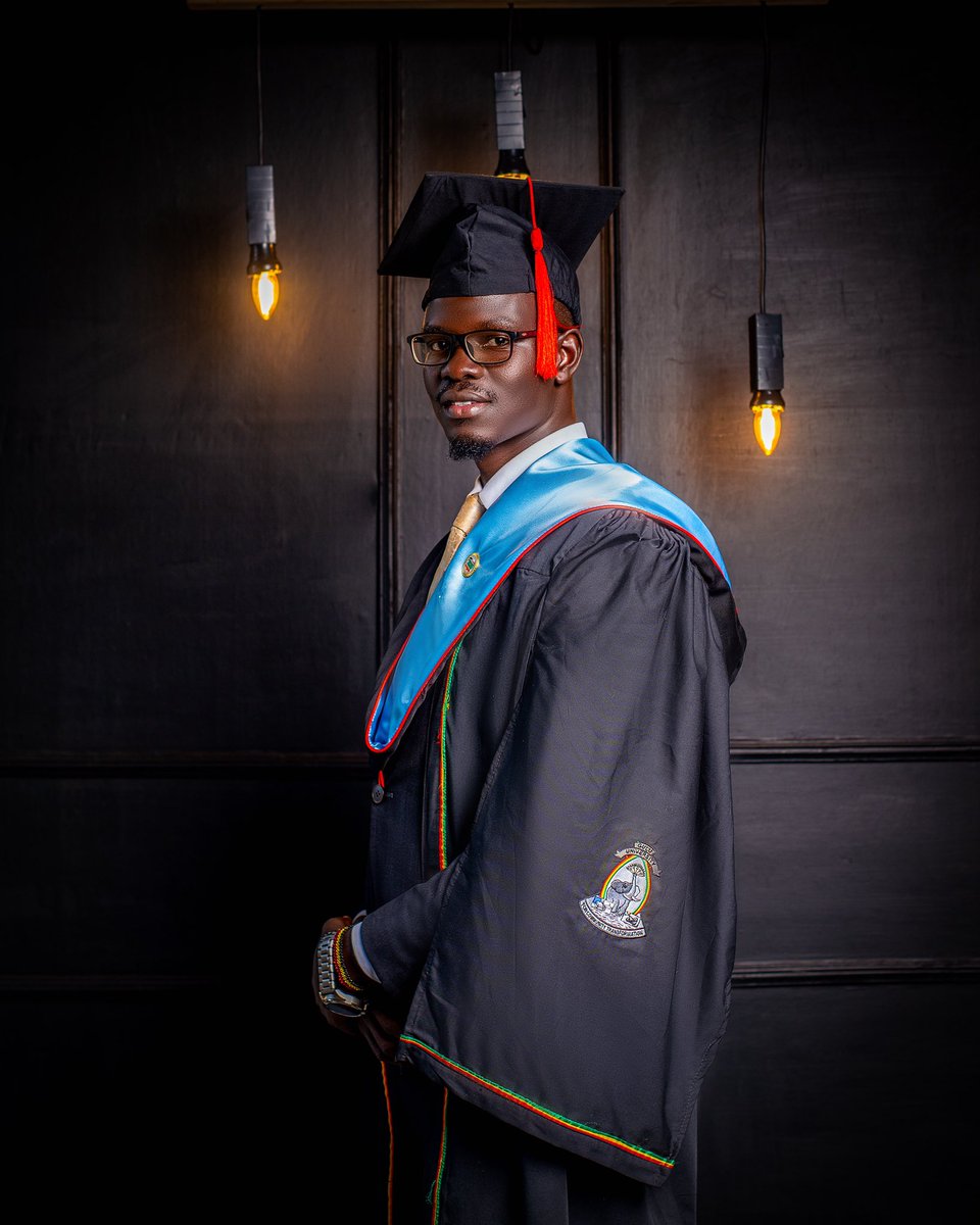 Congratulations to you my brother <a href="/FrancisOk0t1/">Francis Okot(La’Paicho)</a> .

A great milestone achieved. Just the beginning of the yet to come very many good things.