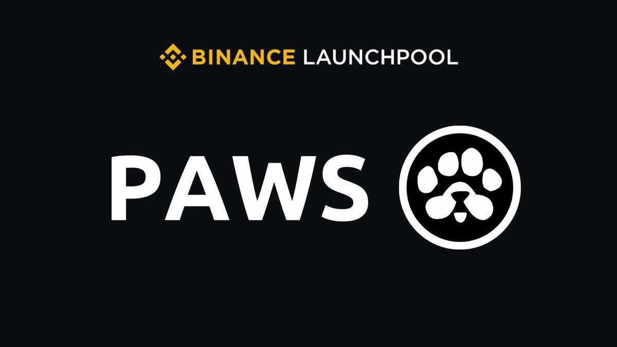 🎉 $PAWS Pre-Market Celebration #Giveaway For The @PawsFounder Community 🚀

We’re giving away $85,000 In $PAWS to the first 8,500 people

👉 Like ❤ Retweet
👉 Join:- t.me/OttersGames_bo…

Share your $TON wallet below 👇

Rewards will be in your wallet in 12 hours! 💎 $PAWS