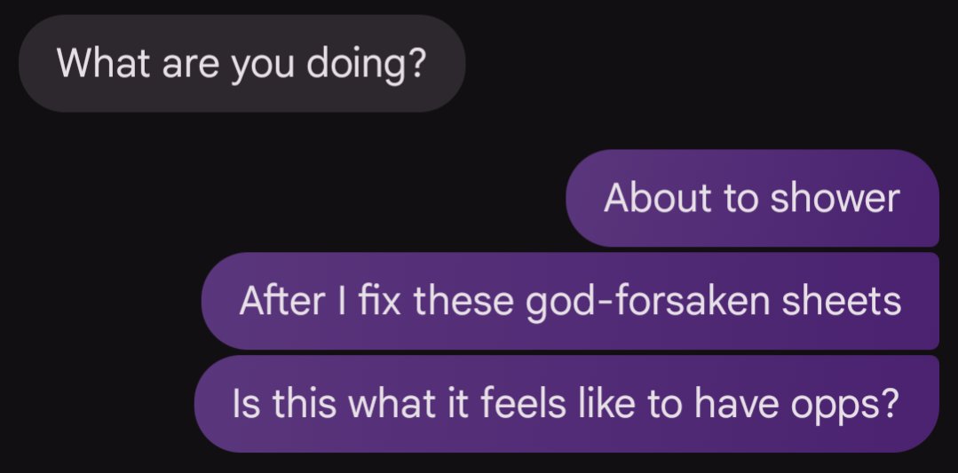 Team Tuck amirite? #RideOrDie