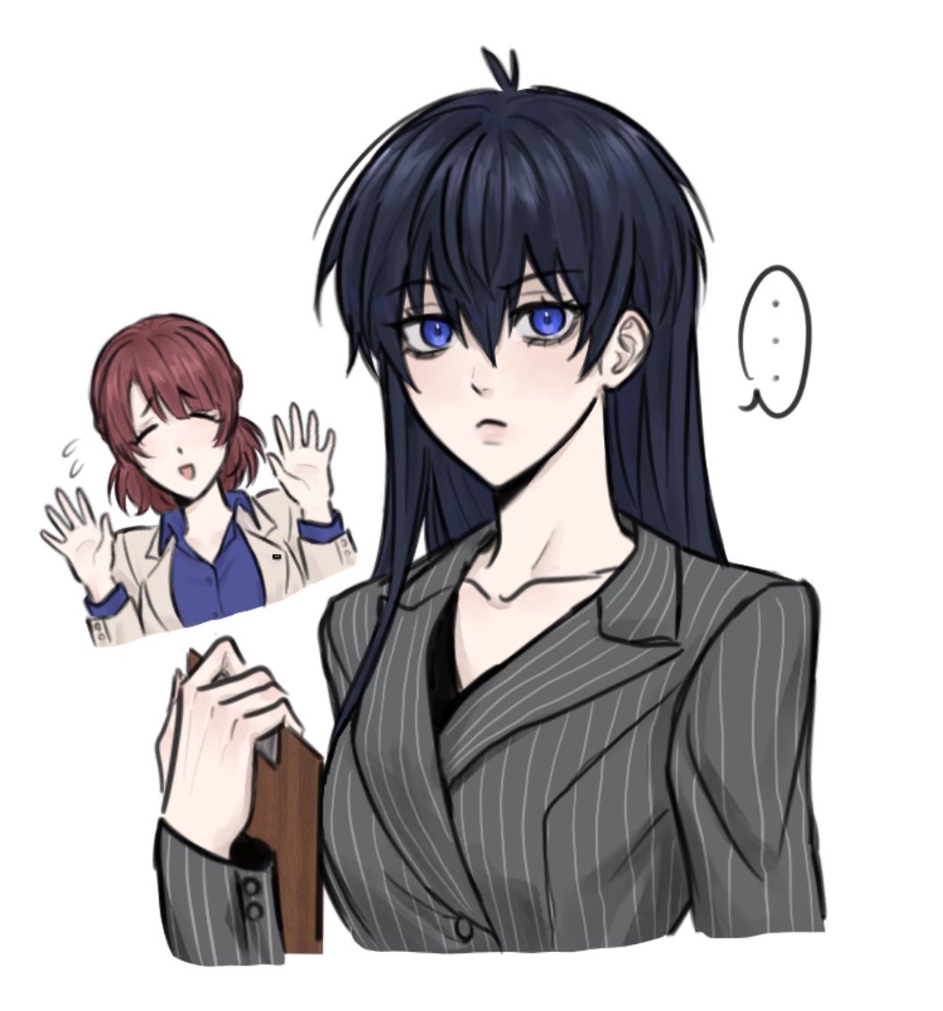 mewiszy's tweet image. Femisg .จ้องจับผิด😾