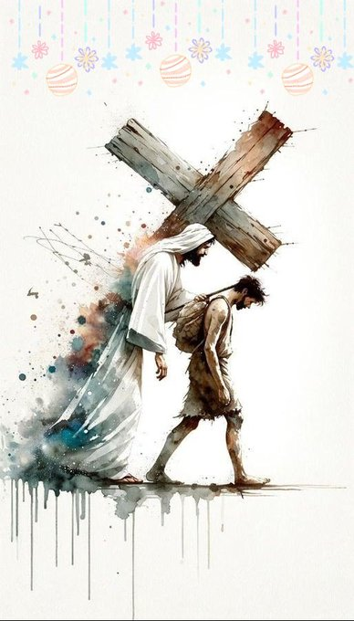 HayFuegoenTi's tweet photo. "Todo va a salir bien porque el autor de nuestra historia es nuestro Cristo Jesús." Padre Pío 🙌 https://t.co/vAqUFk3iOi