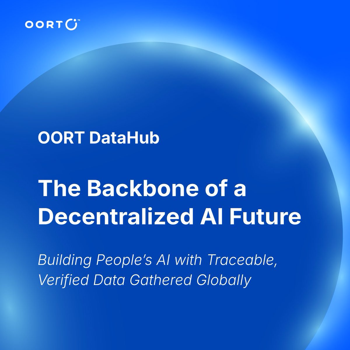 LeeDG_GF's tweet photo. ☁️ Khi #AI trở thành trending cho mùa bullrun tiếp theo - đừng bỏ lỡ đám mây AI phi tập trung đầu tiên trên thế giới #OORTECH
#OORT chính là Đám mây AI phi tập trung đầu tiên trên thế giới, giúp xây dựng AI minh bạch và đáng tin cậy hơn. Oort DataHub: Nền tảng vững chắc cho tương lai AI phi tập trung:
✔️ Tương lai AI đáng tin cậy
✔️ Minh bạch nhờ blockchain
✔️ Phi tập trung toàn cầu, tối ưu chi phí
Cùng check qua ngay một số điểm nổi bật của dự án đã giúp nó có tiềm năng trở thành 1 hidden GEM như vậy nhé:
⭐️Hệ sinh thái gồm DataHub, Storage, và Compute hỗ trợ mọi thứ từ thu thập dữ liệu, lưu trữ, đến đào tạo AI
⭐️ Thành lập từ 2021, hiện đã có 50,000+ nodes tại 107 quốc gia
⭐️ Hợp tác với các "ông lớn" như Lenovo, DELL, Binance, Tencent Cloud
⭐️ Được bảo hộ bởi 2 bằng sáng chế tại Mỹ (siêu uy tín)
⭐️ Đội ngũ cốt lõi đến từ những tổ chức danh tiếng toàn cầu như Đại học Columbia, Qualcomm, AT&T, JP Morgan
⭐️ Huy động thành công 10 triệu USD từ các quỹ đầu tư danh tiếng như Taisu Venture, Red Beard Ventures, Sanctor Capital và nhận tài trợ từ Microsoft, Google
Với những con số đó, tiềm năng dành cho token $OORT là cực khủng :)) Hiện tại ae đã có thể mua token trên cả DEX và CEX rồi nhé: https://t.co/YbDNGMDgcc, Bitget, Kucoin, MEXC, Pancakeswap,...
✨ Chiến dịch DataHub siêu hot đang diễn ra:
1️⃣ Tải app và kiếm tiền ngay: https://t.co/qDFCv098ve
2️⃣ Mini app trên Telegram sắp ra mắt, hoàn thành nhiệm vụ đơn giản để nhận thưởng: https://t.co/pfAPb2s0S3
- Lucky Draw Tháng 2: Quỹ thưởng 30,000 USDT!
- Top 10 nhận 1,000 USDT/người
- Top 500 tiếp theo: 20 USDT/người
- Các contributors khác: Cơ hội nhận ngẫu nhiên lên đến 5 USDT (tính năng giống lì xì WeChat).
🎯 Ngày bốc thăm: 15/02/2025
➡️ Thông tin chi tiết dự án có thể xem tại: https://t.co/PoL7fwUoQ7 và https://t.co/fbupajQ3xM
➡️Đừng quên follow X dự án @oortech nhé!